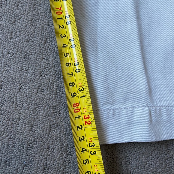 R.M. Williams Beige Straight Chino Pants W38 L33 - Picture 8 of 8